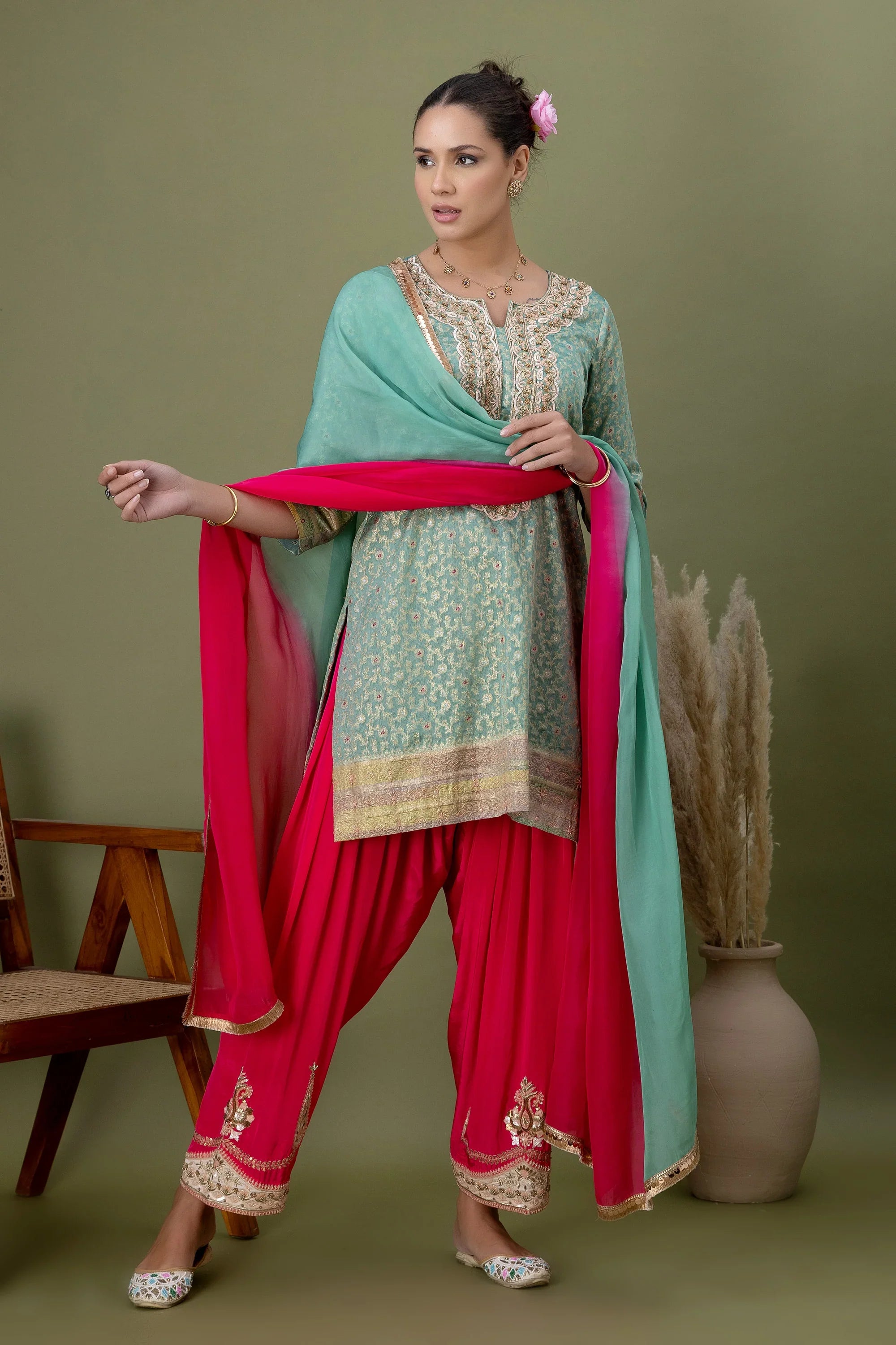 Anarkali & Suits