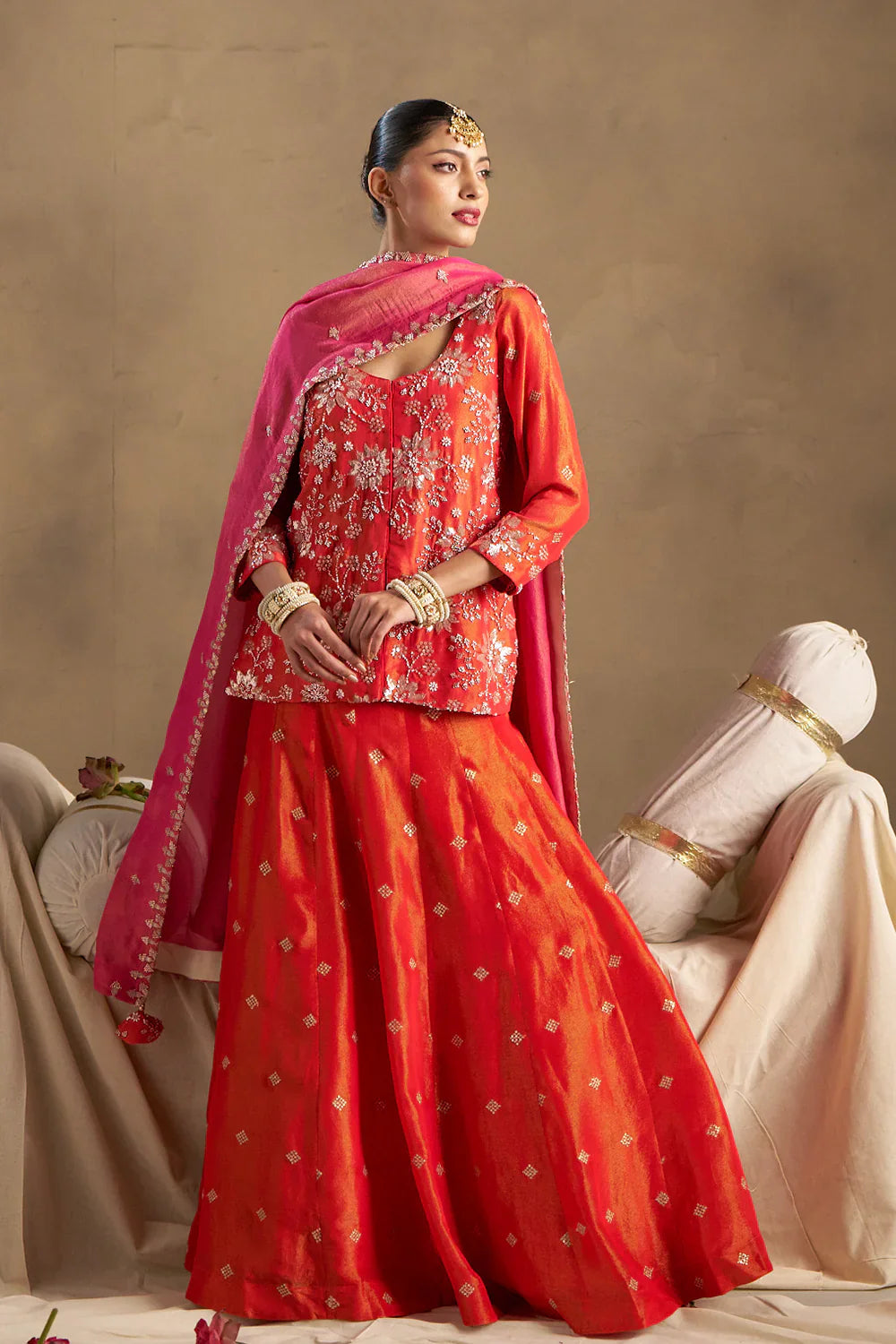 Lehengas