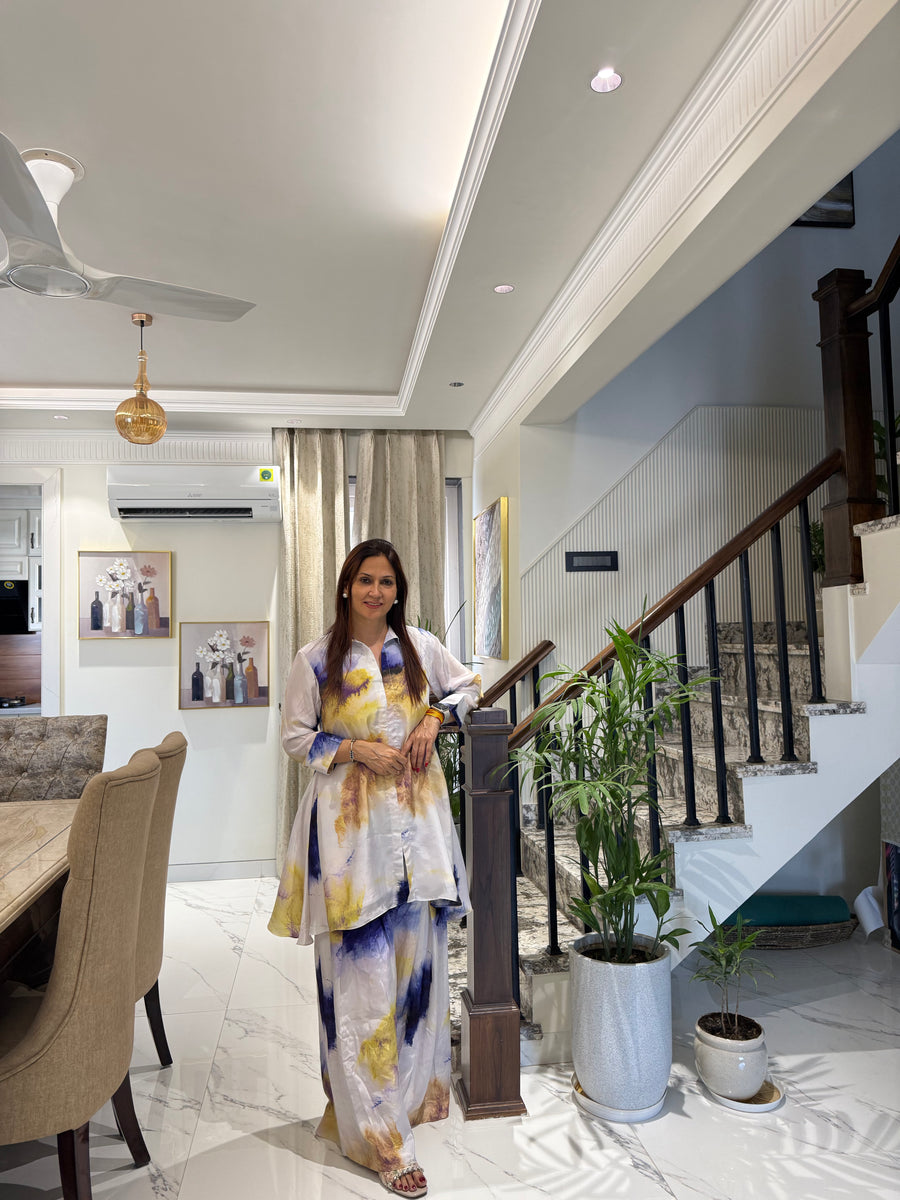 A Doree customer